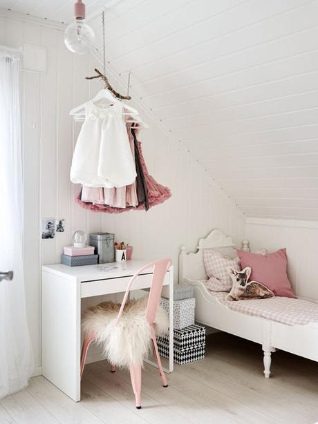 HOME TOUR: la casa de la Instagramer Cecilie