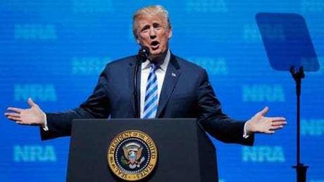 Análisis | Trump dice que las leyes de inmigración fueron escritas por personas que “no podían amar a nuestro país”