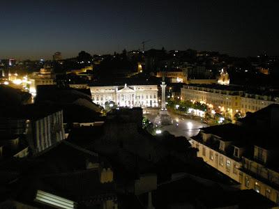 Diario de viaje: Albufeira, Lisboa y Cascais V. Cascais y regreso a Lisboa.