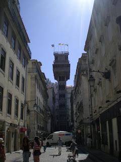 Diario de viaje: Albufeira, Lisboa y Cascais V. Cascais y regreso a Lisboa.