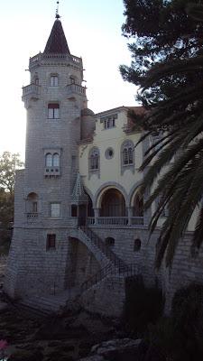 Diario de viaje: Albufeira, Lisboa y Cascais V. Cascais y regreso a Lisboa.