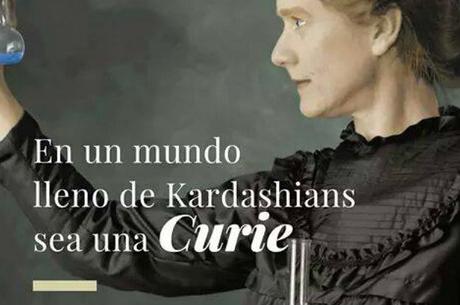 Las 20 mejores frases célebres de Marie Curie - Dedicado a mi hermana