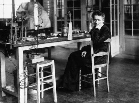 Las 20 mejores frases célebres de Marie Curie - Dedicado a mi hermana