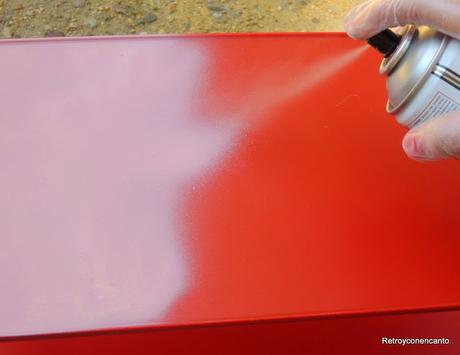 Encubriendo el material Encubriendo el material