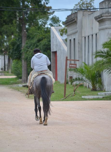 Garzón: el especial encanto de un pueblo quedado en el tiempo