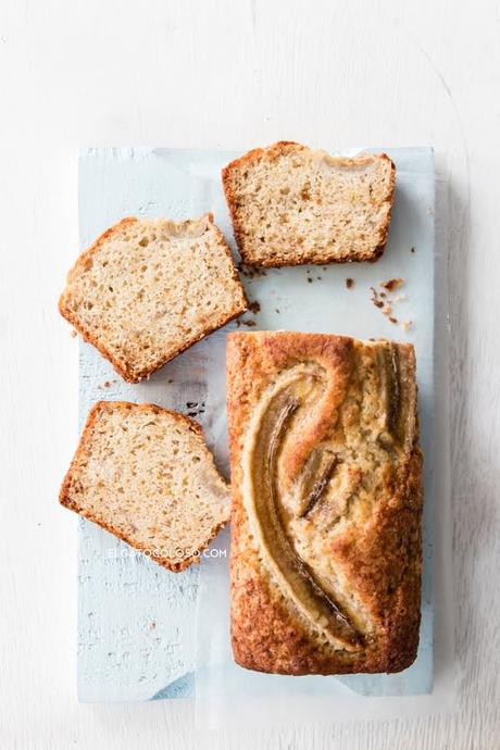 Más fácil imposible: One Bowl Banana Bread