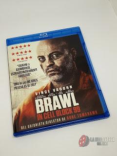 Sorteo Bluray Brawl in cell Block 99 Sorteo Bluray Brawl in cell Block 99