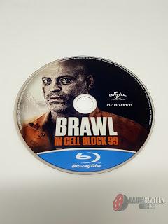 Sorteo Bluray Brawl in cell Block 99 Sorteo Bluray Brawl in cell Block 99