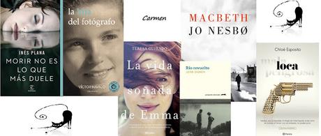 Mi resumen de abril 2018