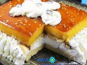 Tarta tocino cielo bizcocho Thermomix