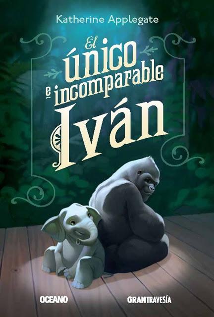 Arranca el rodaje de 'The One and Only Ivan', adaptación de la novela de Katherine Applegate Arranca el rodaje de 'The One and Only Ivan', adaptación de la novela de Katherine Applegate