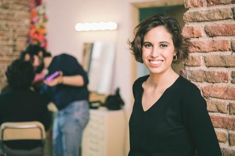 Mi querida cofradía de Marta Díaz: Desparrame en la Hermandad de Mantillas.