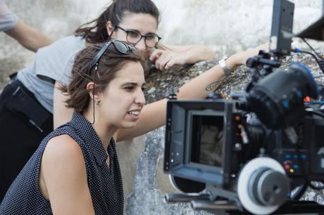 Mi querida cofradía de Marta Díaz: Desparrame en la Hermandad de Mantillas.