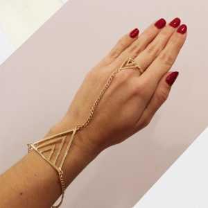 Pulsera anillo conectados comprar online