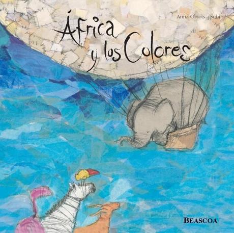 Hoy leemos... África, y los colores