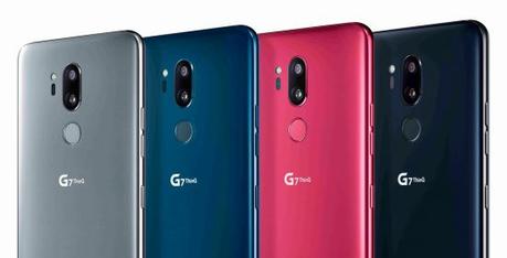 LG G7 ThinQ, cuando la inteligencia se vuelve lo más importante