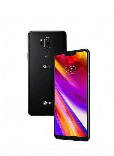 LG G7 ThinQ, cuando la inteligencia se vuelve lo más importante