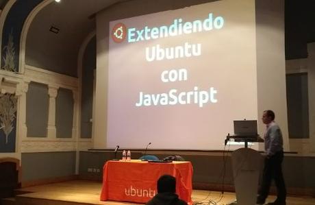 Extendiendo Ubuntu con JavaScript