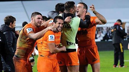 Jaguares, en el centro de la escena