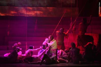 Jesus Christ Superstar, El Ocaso de Los Dioses. Jesus Christ Superstar, El Ocaso de Los Dioses.