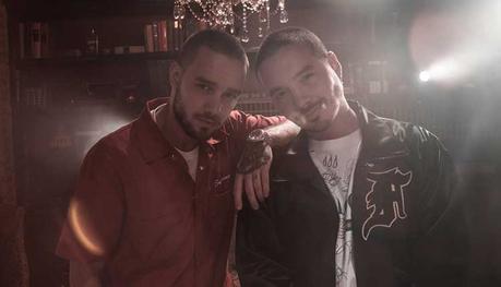 Liam Payne y J Balvin estrenan el videoclip del single ‘Familiar’ Videoclip de Liam Payne y J Balvin