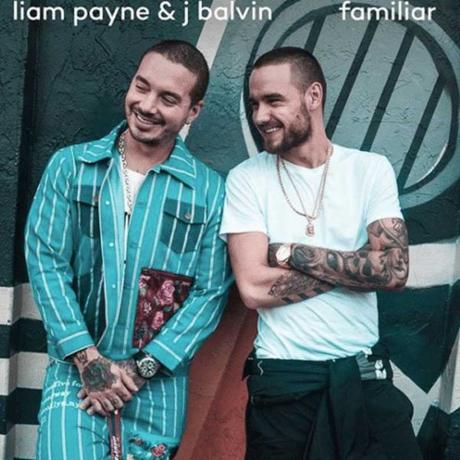 Liam Payne y J Balvin estrenan el videoclip del single ‘Familiar’ Familiar