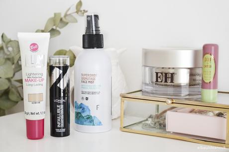 Mis favoritos de Abril 2018