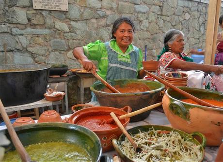 2º Encuentro de Cocineras Tradicionales de Oaxaca