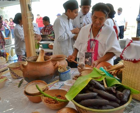 2º Encuentro de Cocineras Tradicionales de Oaxaca