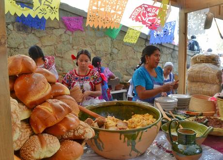 2º Encuentro de Cocineras Tradicionales de Oaxaca