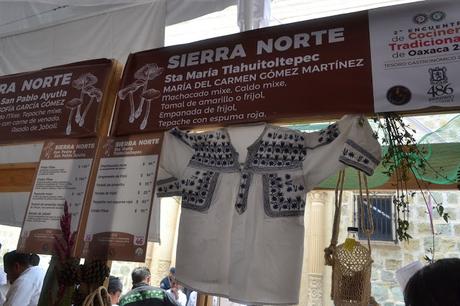 2º Encuentro de Cocineras Tradicionales de Oaxaca