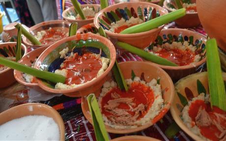 2º Encuentro de Cocineras Tradicionales de Oaxaca