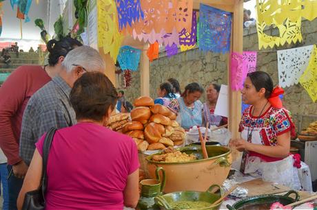 2º Encuentro de Cocineras Tradicionales de Oaxaca