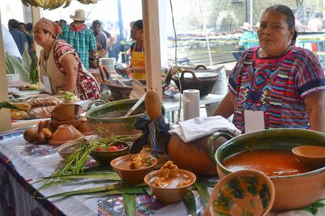 2º Encuentro de Cocineras Tradicionales de Oaxaca