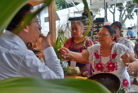 2º Encuentro de Cocineras Tradicionales de Oaxaca