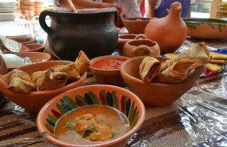 2º Encuentro de Cocineras Tradicionales de Oaxaca