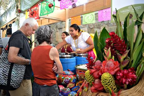 2º Encuentro de Cocineras Tradicionales de Oaxaca