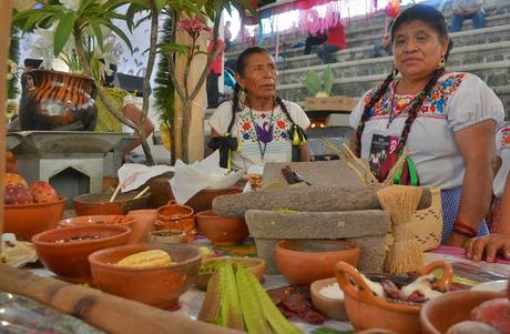 2º Encuentro de Cocineras Tradicionales de Oaxaca