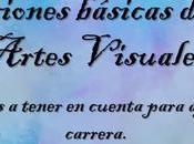 Nociones básicas Artes Visuales Curso disponible Udemy