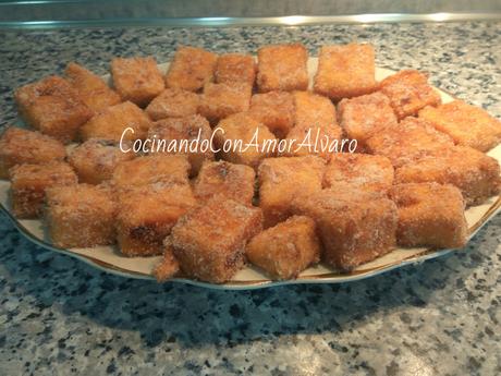 Leche Frita Tradicional Leche Frita Tradicional