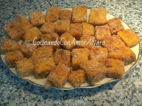 Leche Frita Tradicional Leche Frita Tradicional