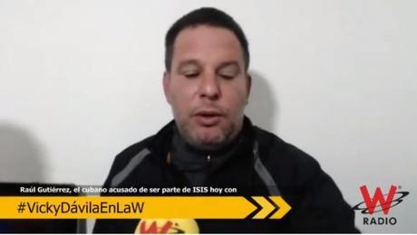 Cubano detenido en Colombia dice recibió apoyo de grupos en Florida para atentar contra líder FARC, Gustavo Petro y embajada cubana