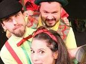 Música títeres para semana otoño