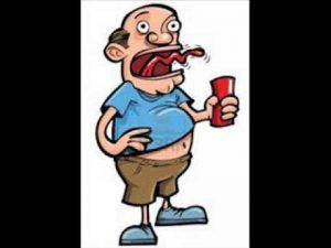 Los chicles y los eructos van de la mano…..¡por desgracia!