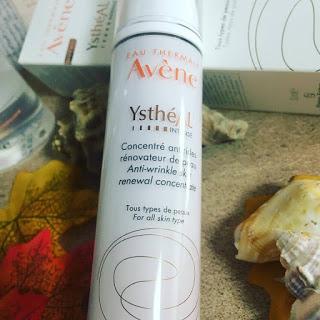 Ystheal intensive, locion micelar, eau thermal avene, antiaging,