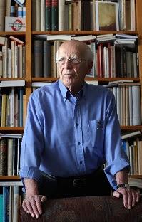 Emilio Lledó: “Renuncio a la Medalla de Oro de la Comunidad por conciencia y buen gusto”.