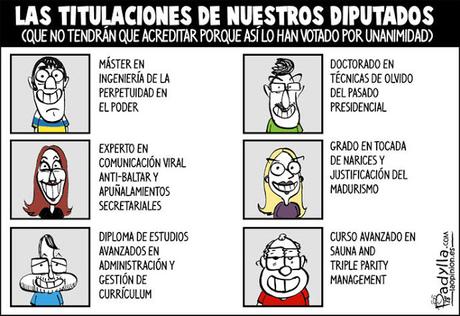 [HUMOR EN CÁPSULAS] Para hoy sábado, 5 de mayo