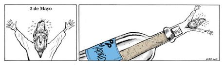 [HUMOR EN CÁPSULAS] Para hoy sábado, 5 de mayo