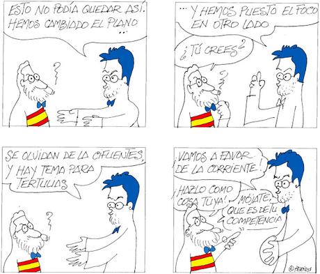 [HUMOR EN CÁPSULAS] Para hoy sábado, 5 de mayo