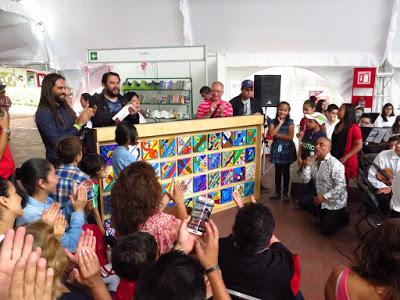 LIBROFEST  METROPOLITANO 2018 OFRECE 17 TALLERES A LOS ASISTENTES